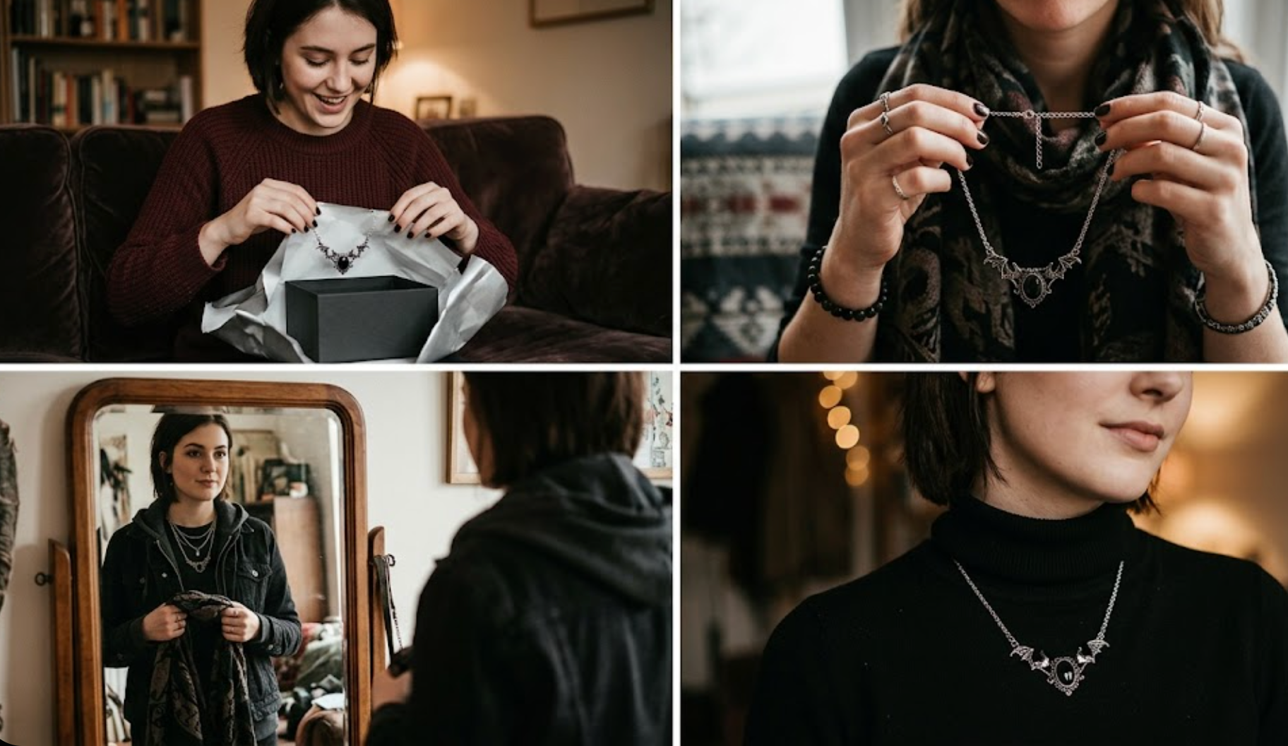 Best Gothic Gift Ideas for Her