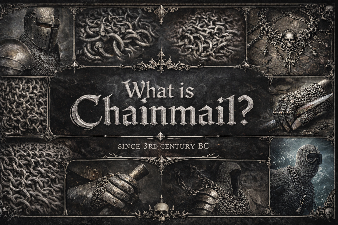 What Is Chainmail? History, Structure & Modern Uses