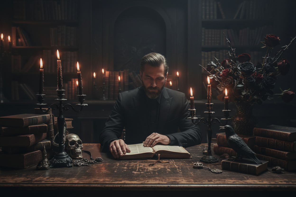 Gothic Father's Day Gifts for Dads Who Hate Boring Presents