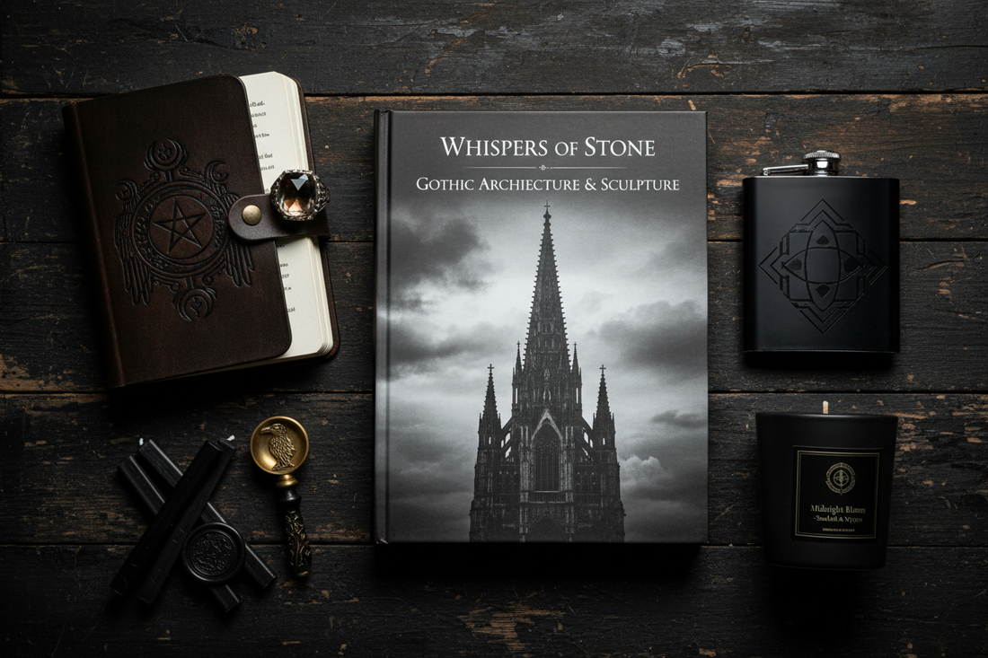 Best Gothic Gifts for Men Who Do Not Like Ordinary Accessories
