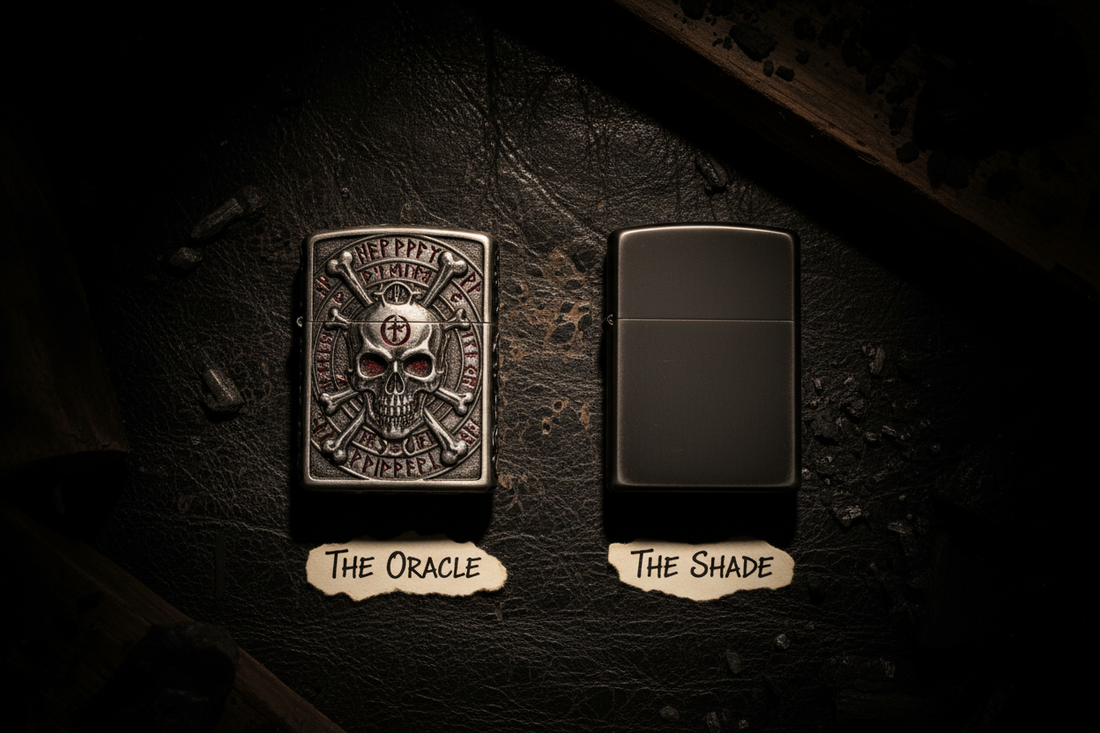 Chainmail Lighter Cases as Father's Day Gifts: Why a Handmade Metal Sleeve Feels More Personal Than Another Gift Set