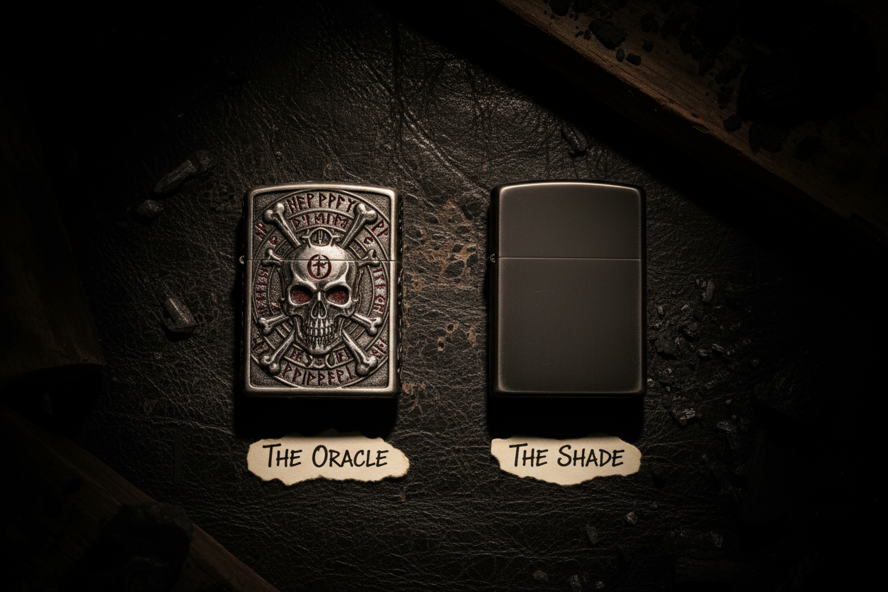 Chainmail Lighter Cases as Father's Day Gifts: Why a Handmade Metal Sleeve Feels More Personal Than Another Gift Set