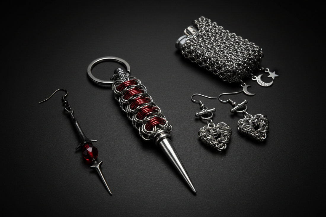 Small Gothic Gifts That Feel Personal Without Being Overdone