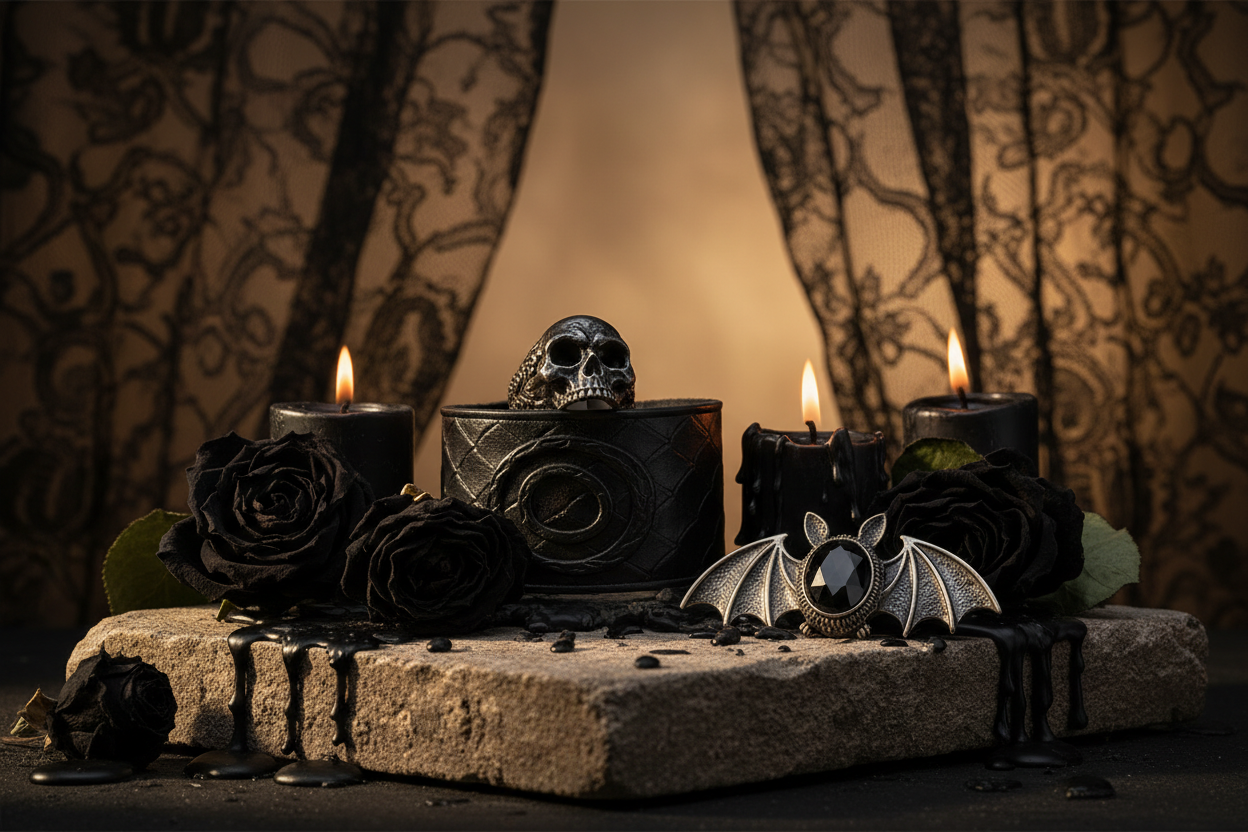 GrimSC Gothic Gift Guide for Summer 2026
