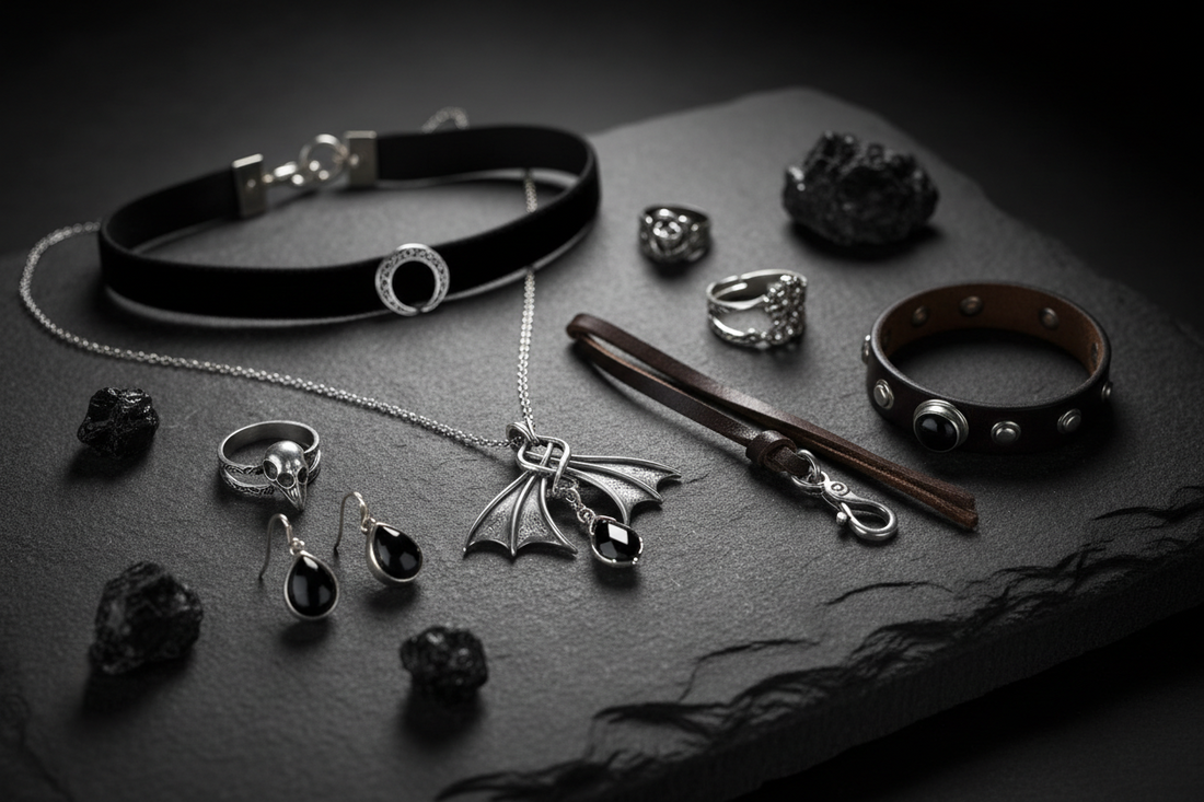 Best Gothic Gifts for Someone Who Likes Dark Fashion but Does Not Dress Fully Goth